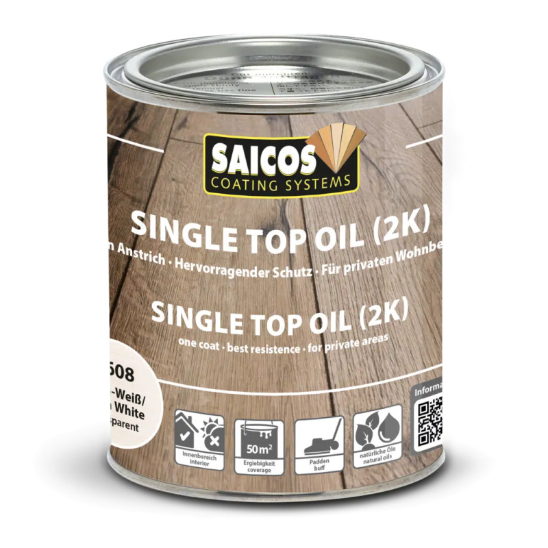 Single Top - Jednovrstvový olej (2K)
