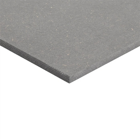 Farebná MDF - Valchromat - Grey | Viroc | farbio.sk