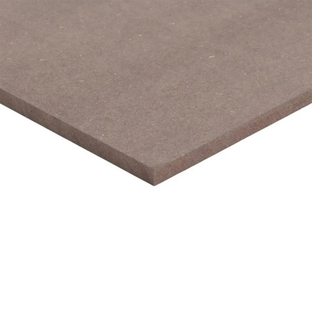 Farebná MDF - Valchromat - Chocolate Brown | Viroc | farbio.sk