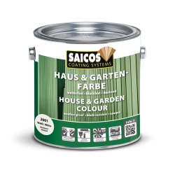 Krycí náter - Haus & Garten Farbe | Viroc | farbio.sk