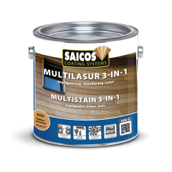 Multilasur 3v1 | Viroc | farbio.sk